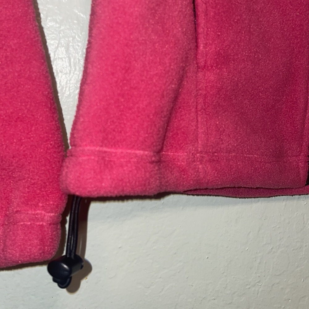 ❤️Pink zip up jacket - Picture 2 of 4